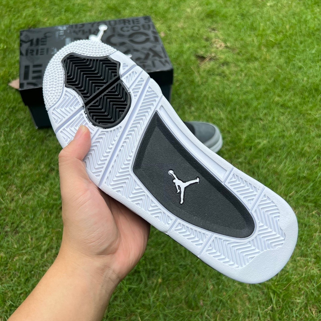 aj4 2024 T1 ‼️ Air Jordan 4 Fear fq8138-002 - Image 15