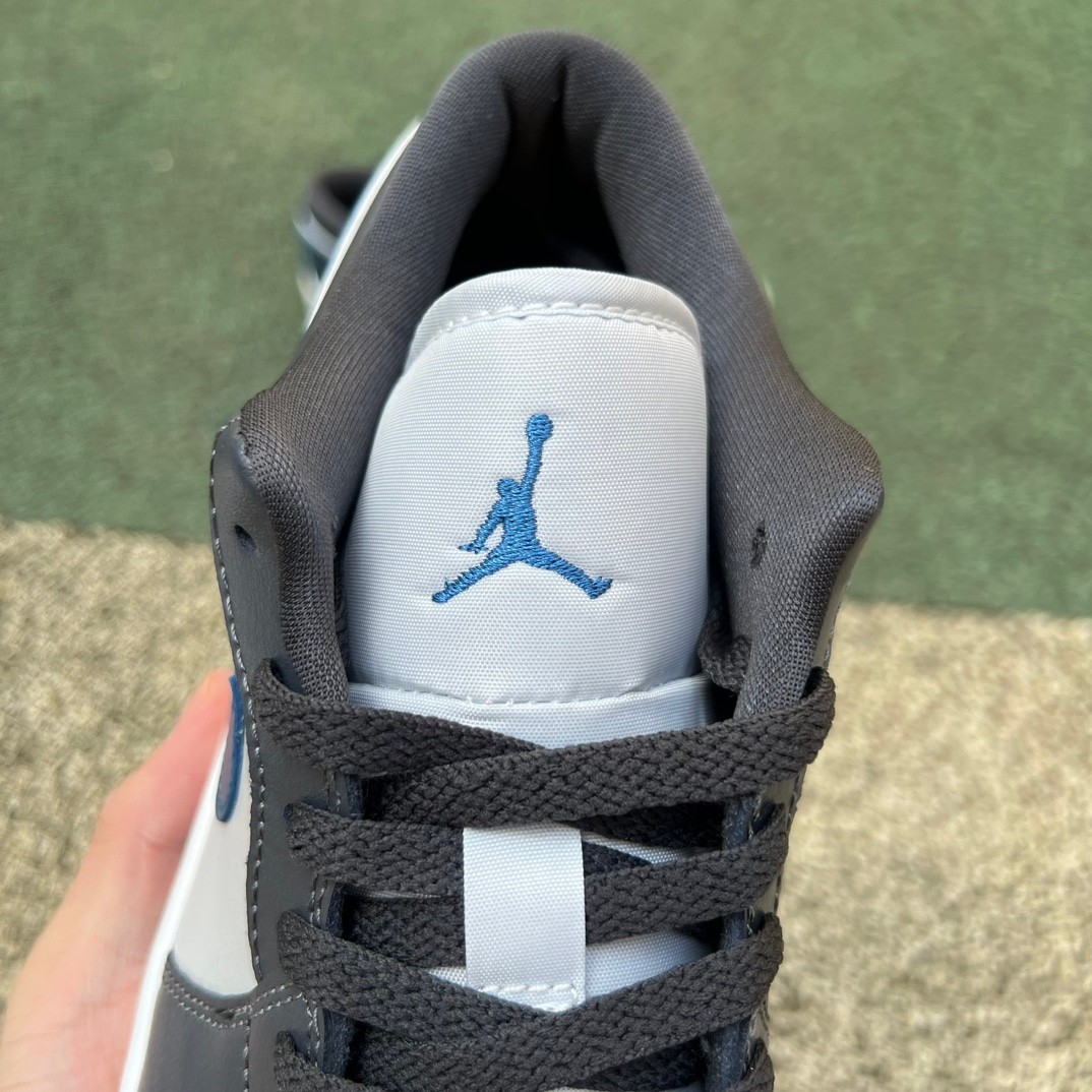 aj1 dt Air Jordan 1 Low AJ1 DC0774-040 - Image 5