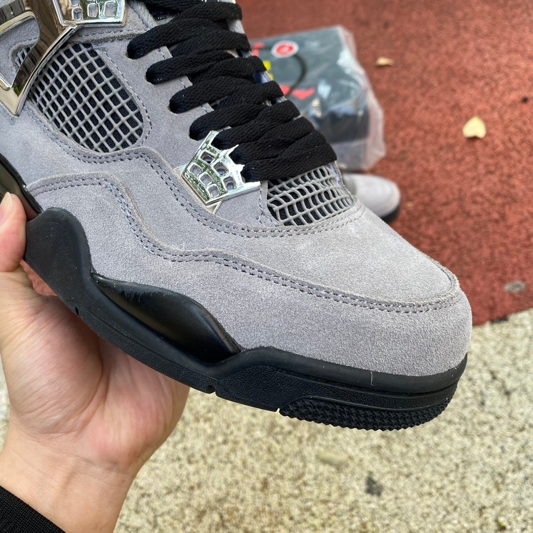 aj4 Air Jordan 4 AQ9129-002 - Image 3