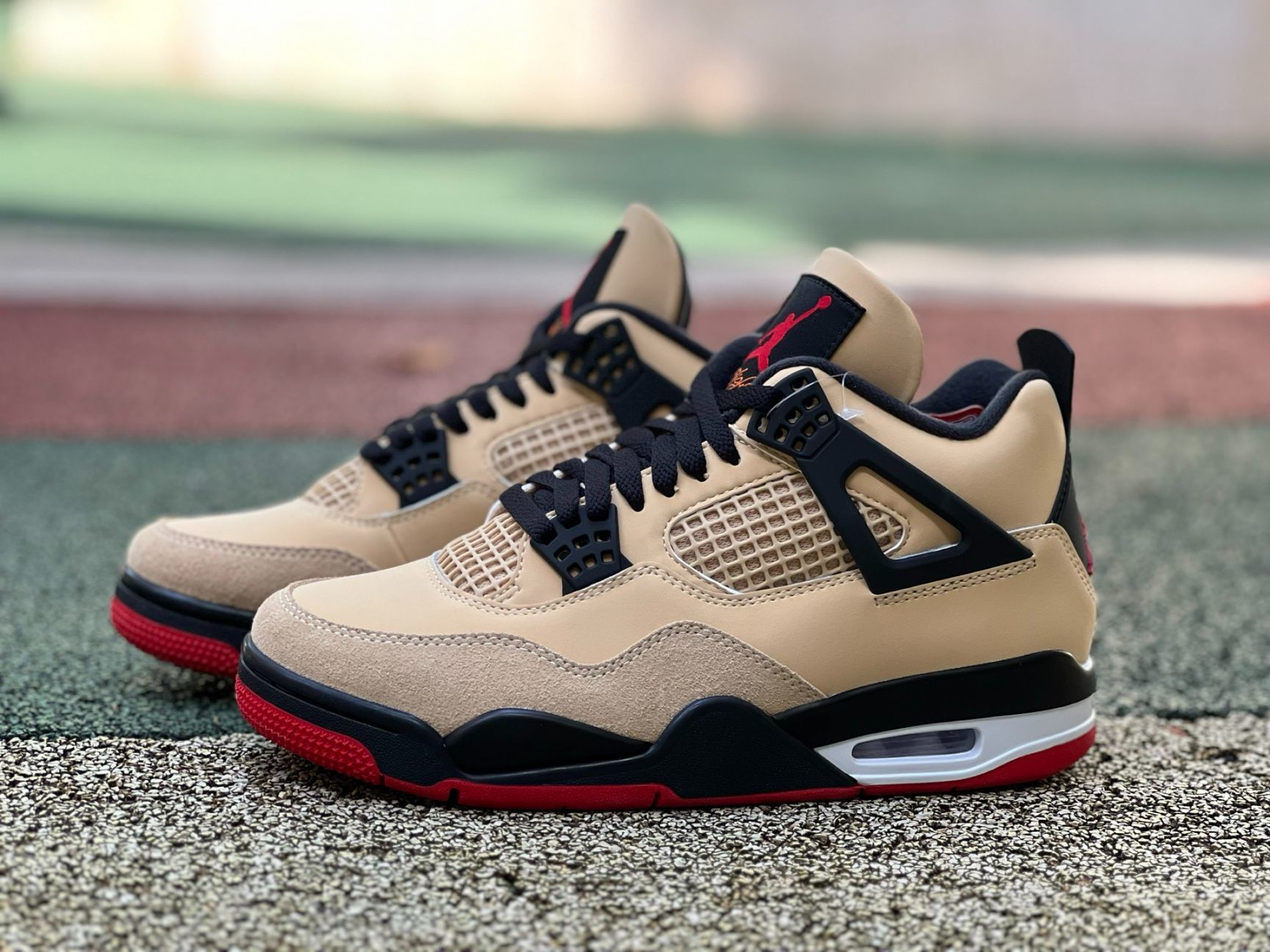 og ‼️ aj4 AIR JORDAN 4 RETRO UNI BG IH2094-200