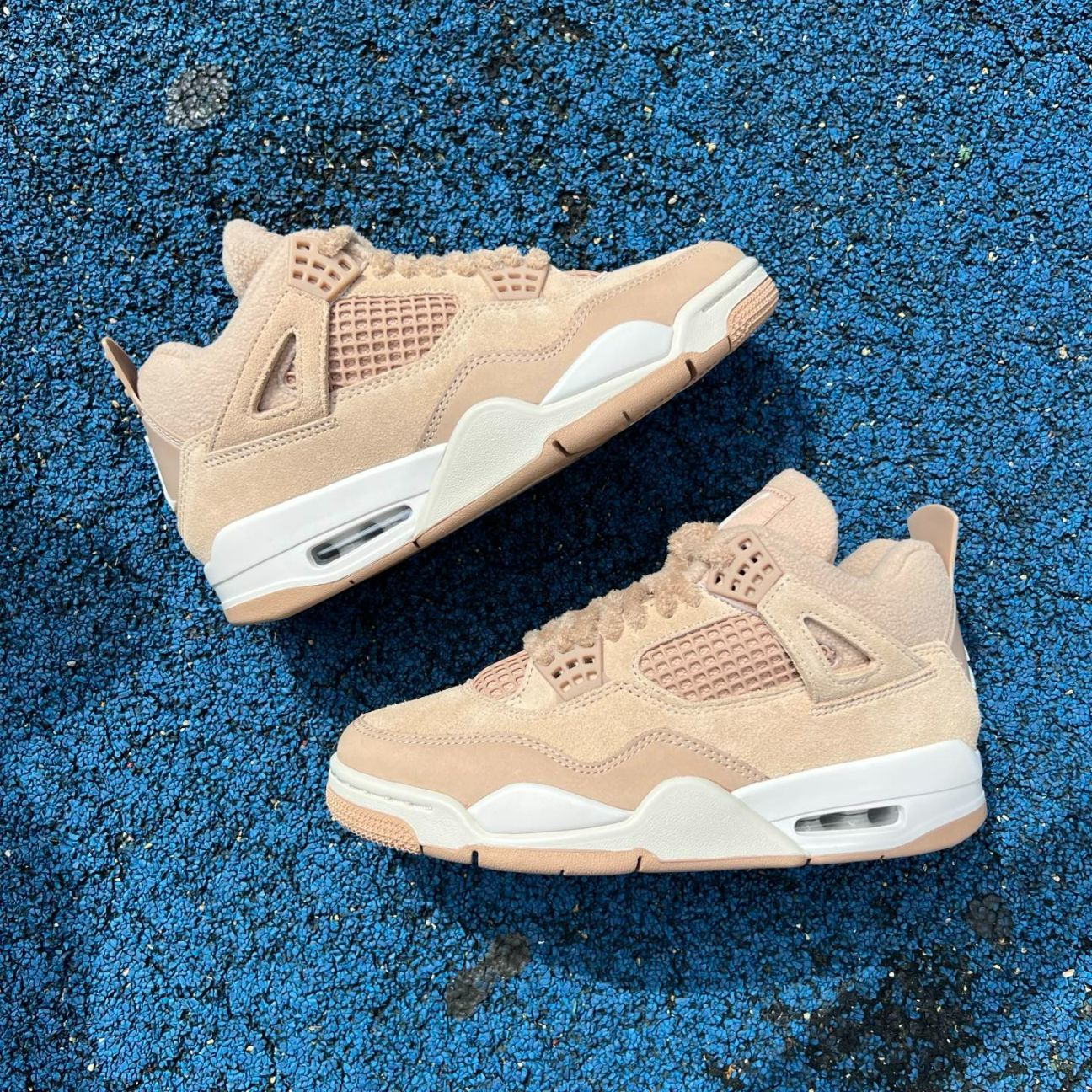 GX ‼️ aj4 Air Jordan 4 Cozy Girl WMNS HV0823-200 - Image 8