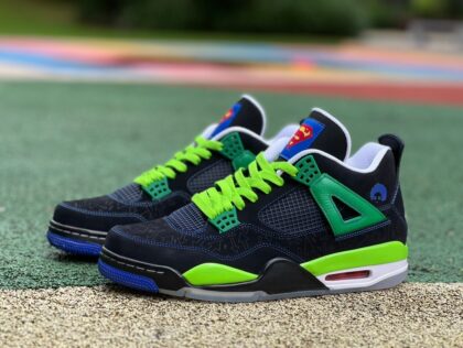 aj4 dg2.0 Air Jordan 4 Doernbcher AJ4 308497-015
