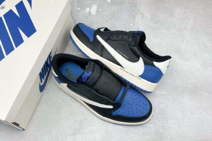 F aj1 Fragment x TS x Air Jordan 1 Low DM7866-014