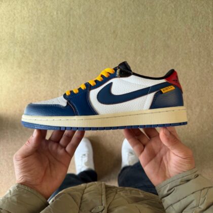 DF Union Air Jordan AJ1 Low BV1301-146