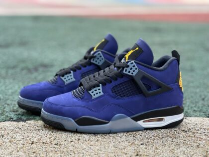 aj4 Air Jordan 4 OG Lakers FV5029-500 s