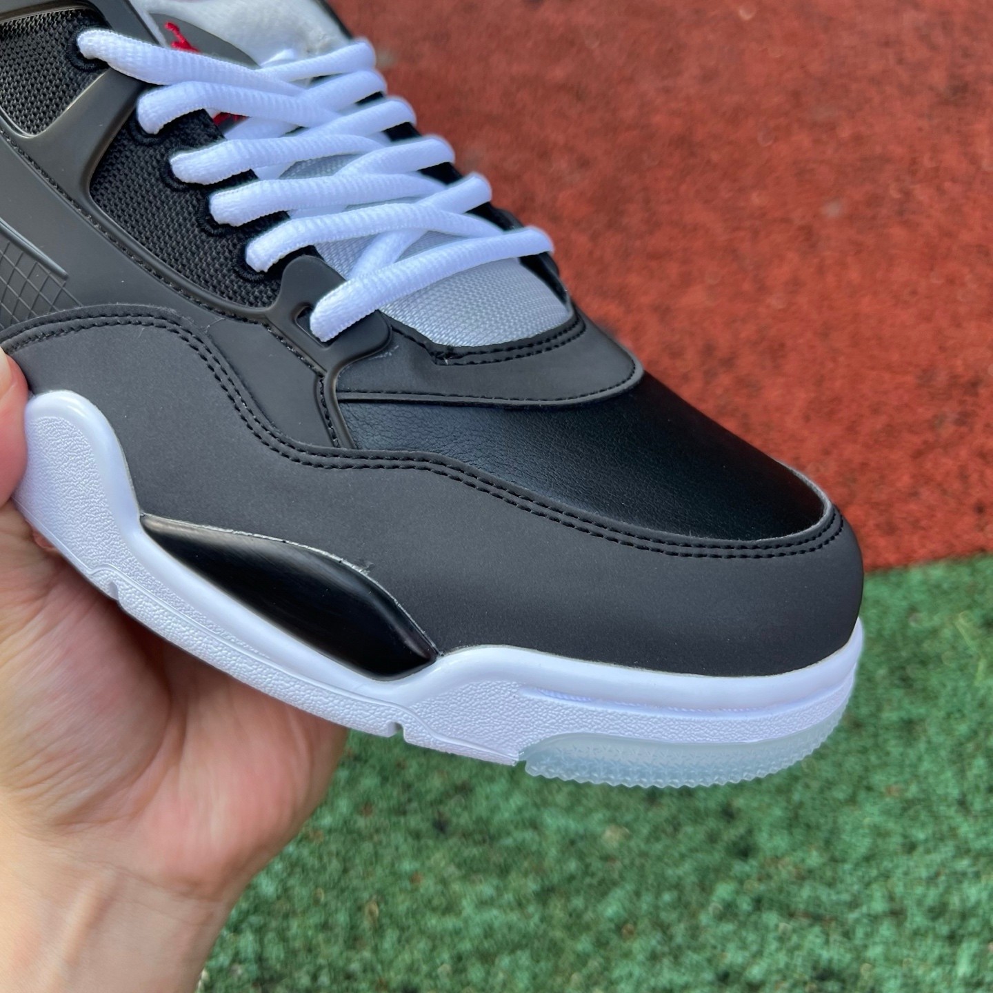 aj4 NIKE AIR JORDAN 4 RM PRM HV5184-010 - Image 3
