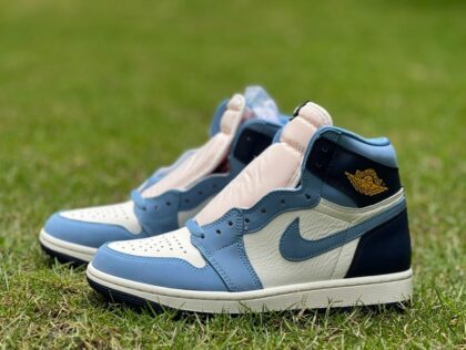 aj1 Air Jordan 1 High OG WMNS First in Flight FD2596-400
