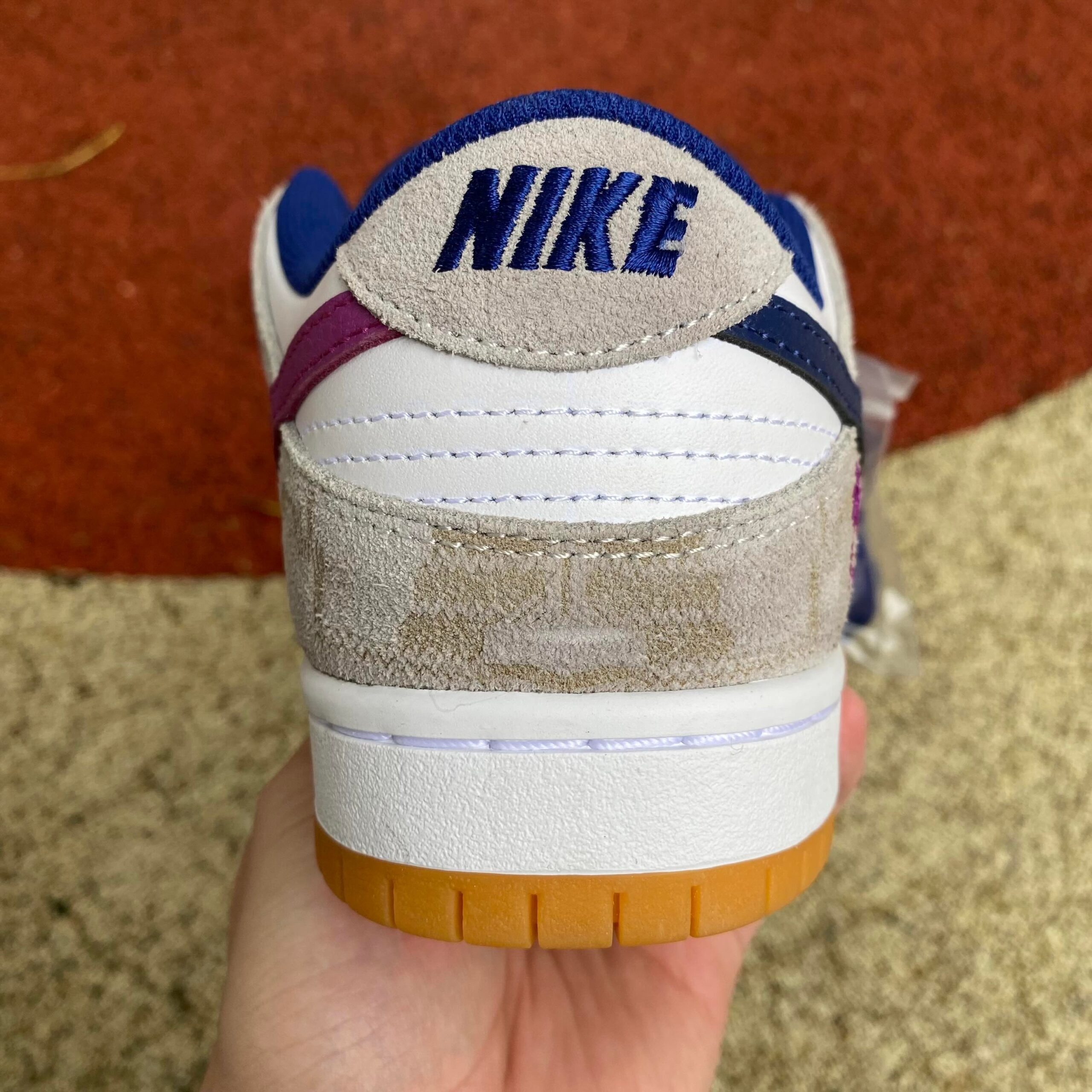 Dunk Nike SB Dunk Rayssa Leal FZ5251-001 - Image 8