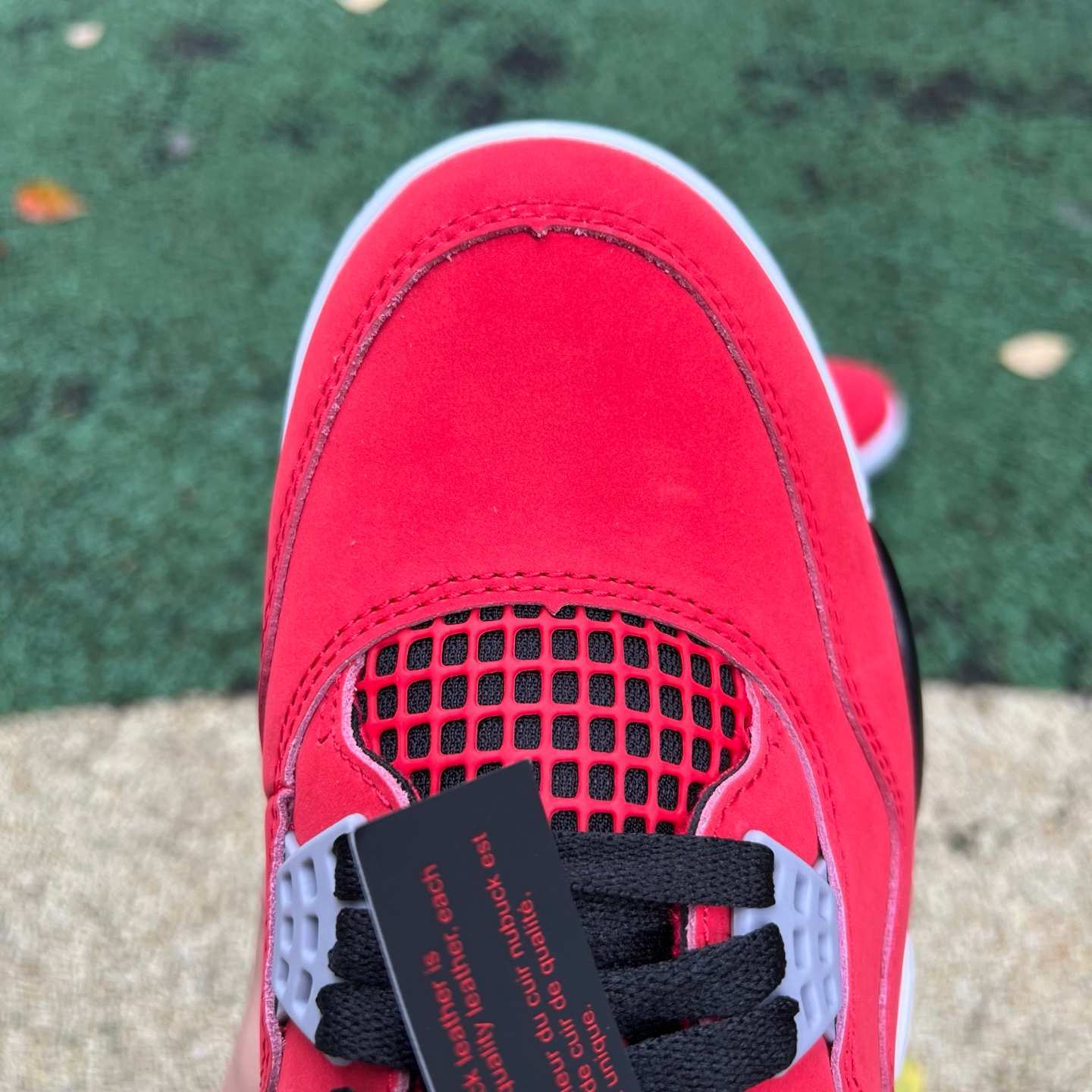 OG ‼️aj4 2026 Air Jordan 4 "Toro" Retro FQ8138-600 - Image 12