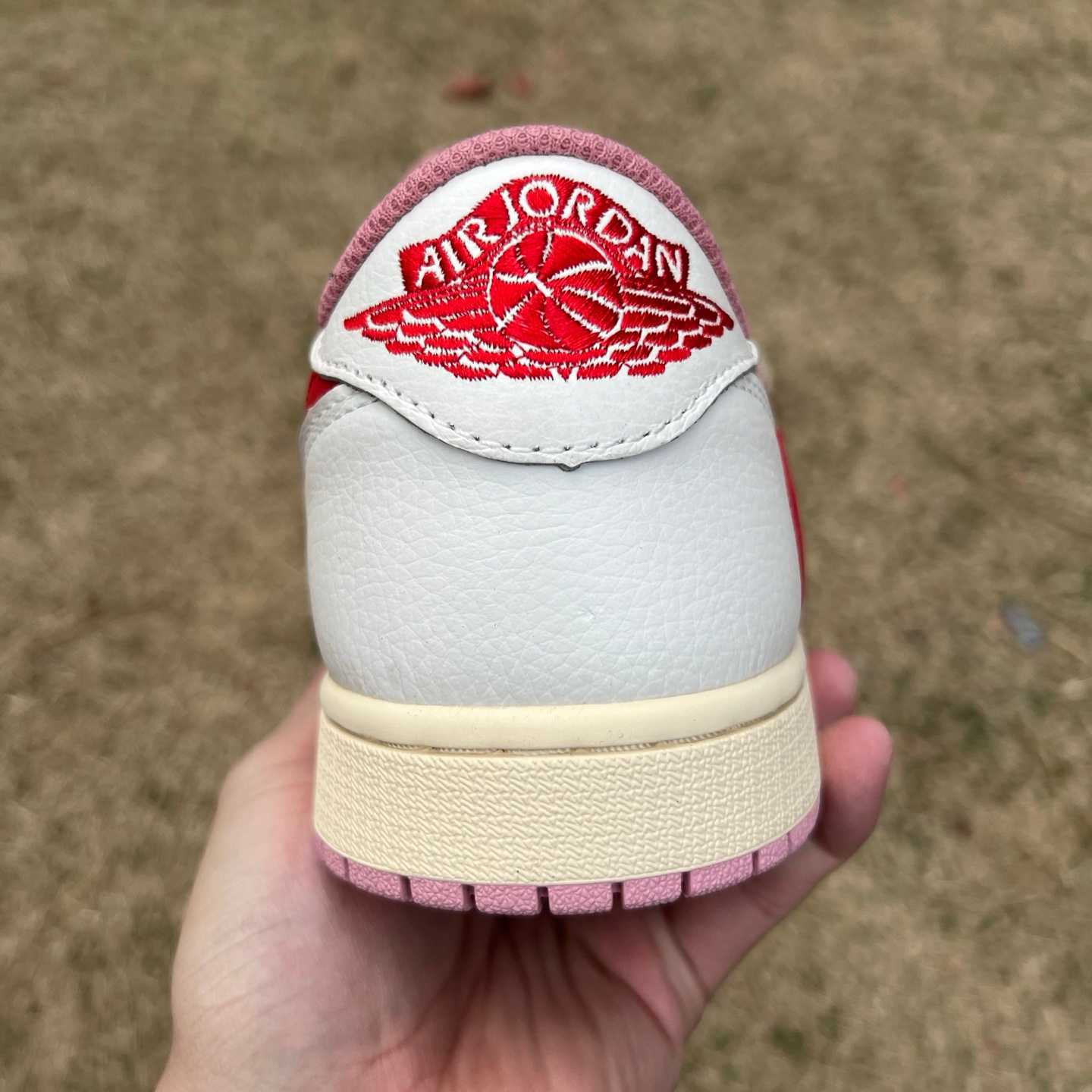 y aj1 Travis Scott x Jordan Air Jordan 1 Low OG DM7866-100 - Image 11