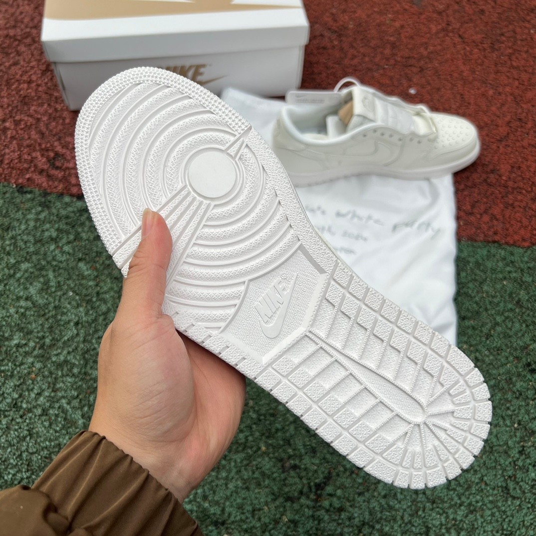 aj1 Tracis Scott x Air Jordan 1 Low Golf TS TD1288-111 - Image 10