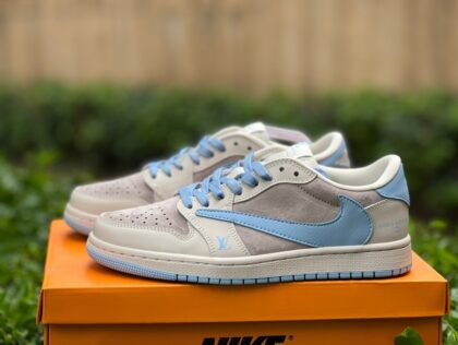 aj1 LV Travis Scott x Jordan Air Jordan 1 Low OG LX1988-101