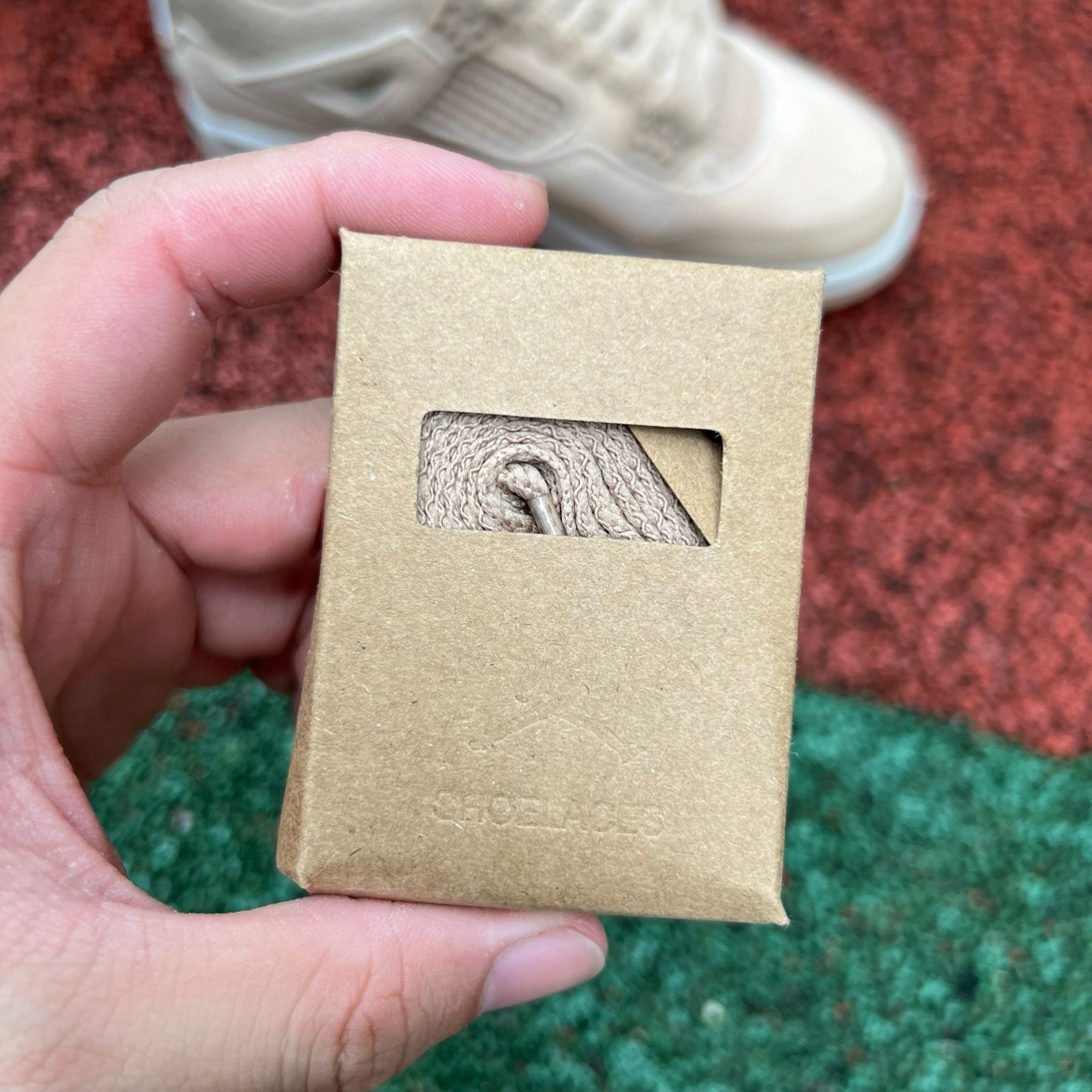 aj4 Air Jordan 4 "Hemp"HV0823-200 - Image 3
