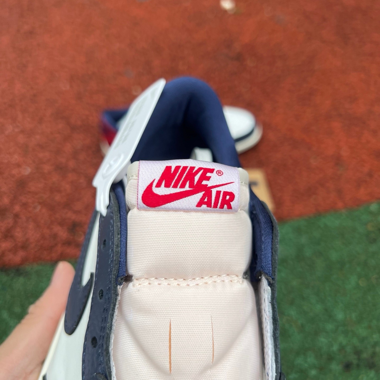 aj1 Air Jordan 1 Low OG HQ2993-100 - Image 6