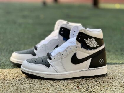 LJR aj1un Union LA x Fragment Design x Air Jordan 1 High II7282-100