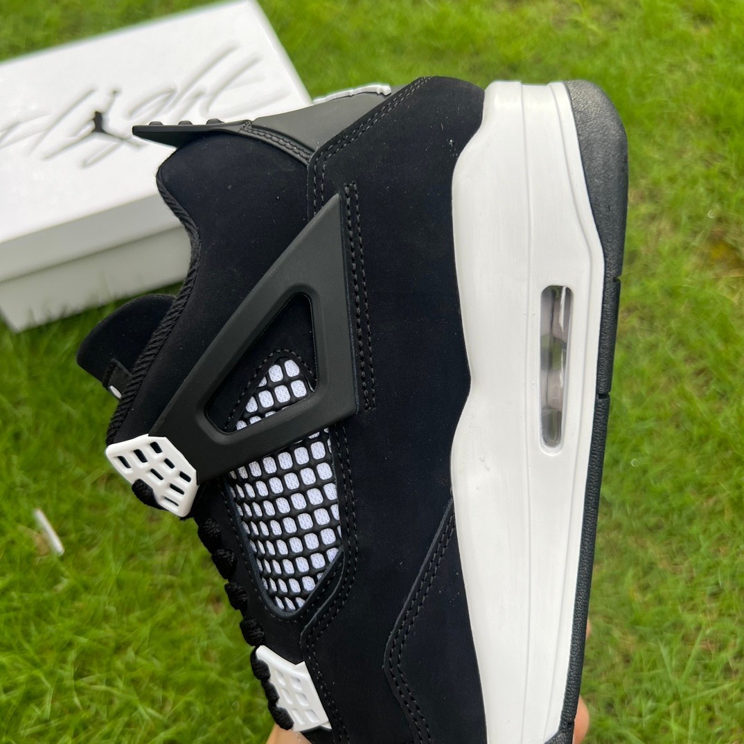 aj4 t1 Air Jordan 4 AJ4 FQ8138-001 - Image 8