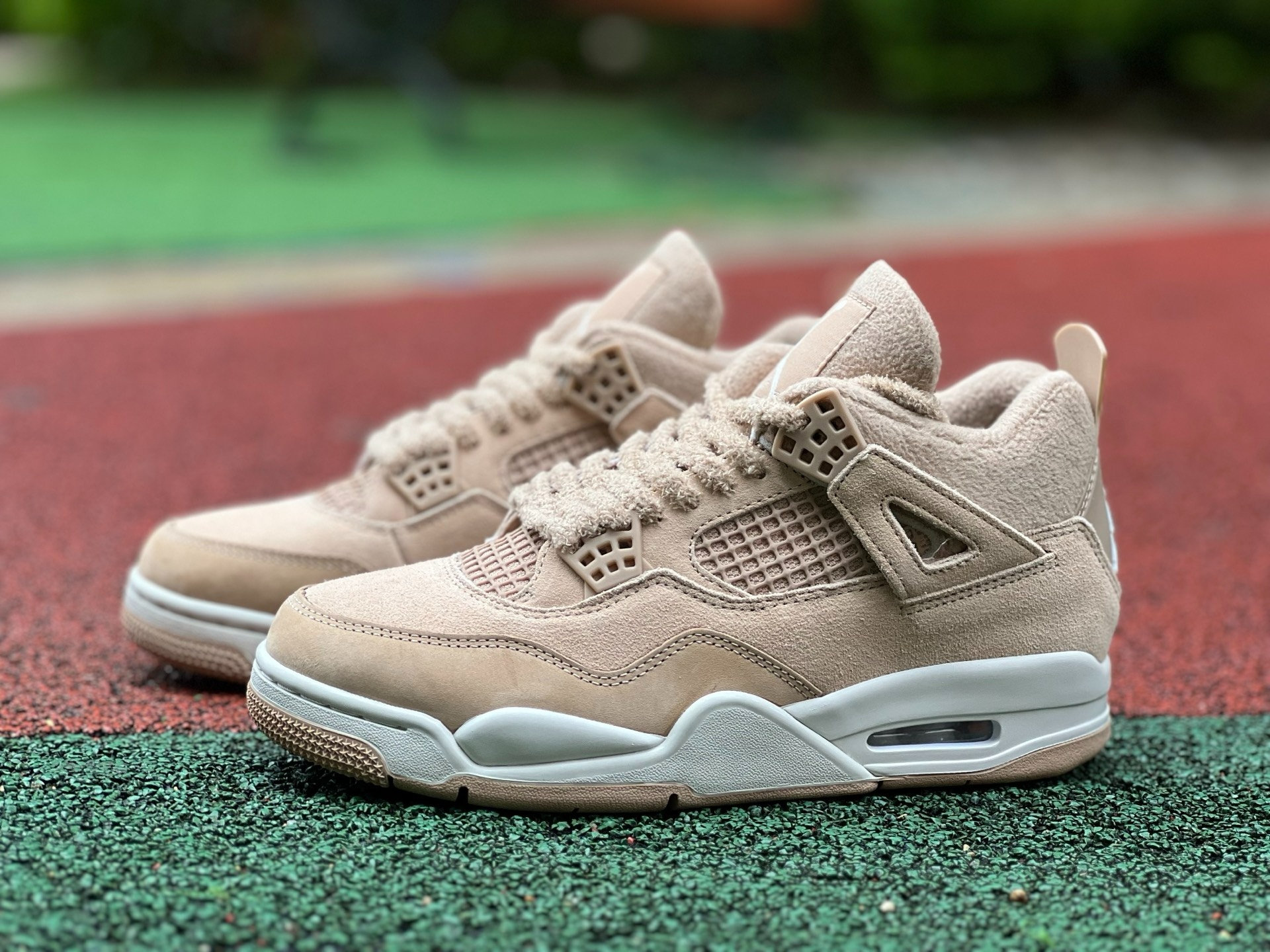 aj4 Air Jordan 4 "Hemp"HV0823-200