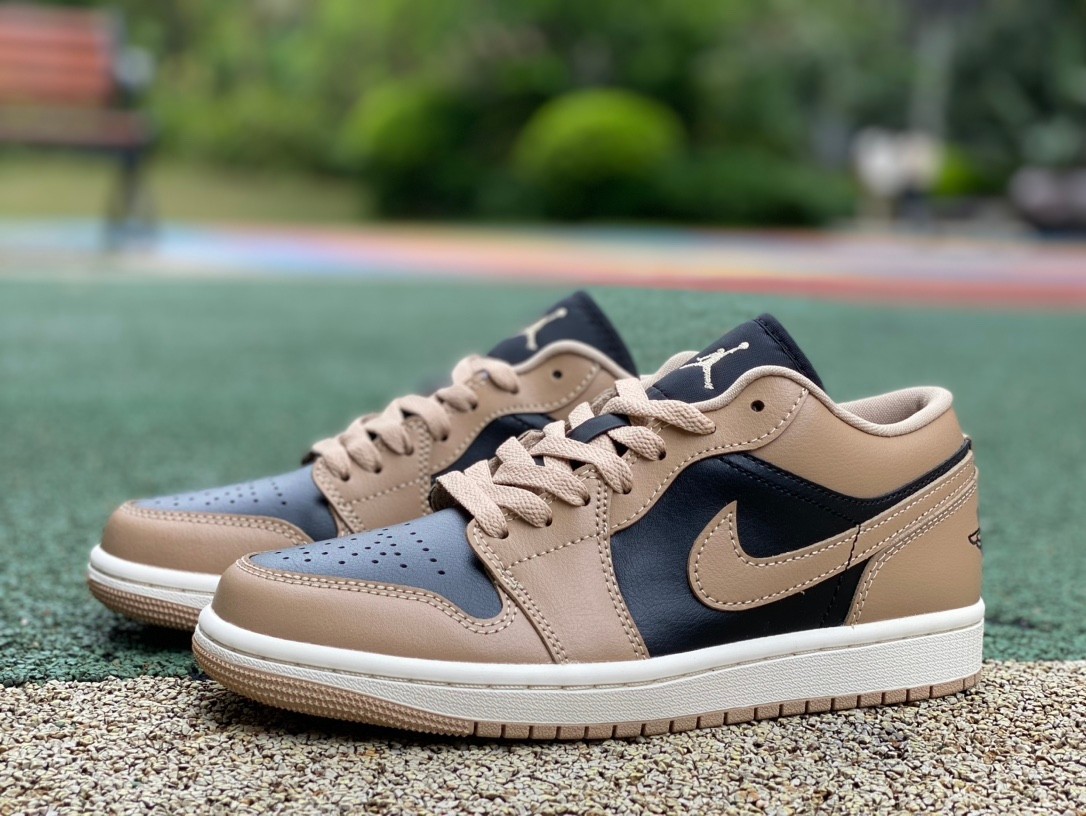 aj1 low DT Air Jordan 1 Low AJ1 DC0774-201 - Image 9