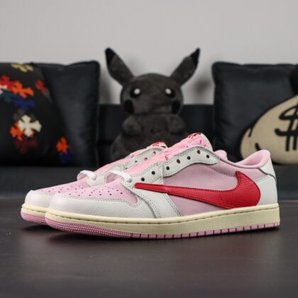 ‼️ aj1 Travis Scott x Air Jordan AJ1 Low OG SP TS IQ7604-101