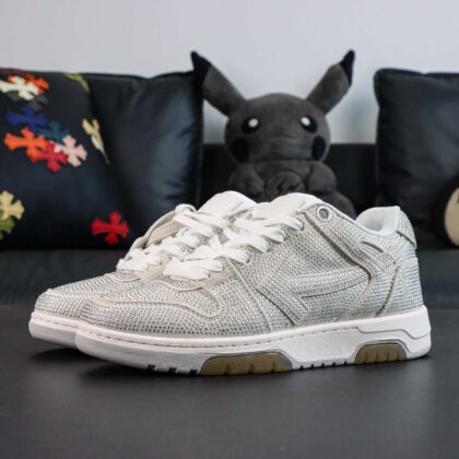 OFF-WHITE Out Of Office OFF-White OMIA189S23LEA008-0101