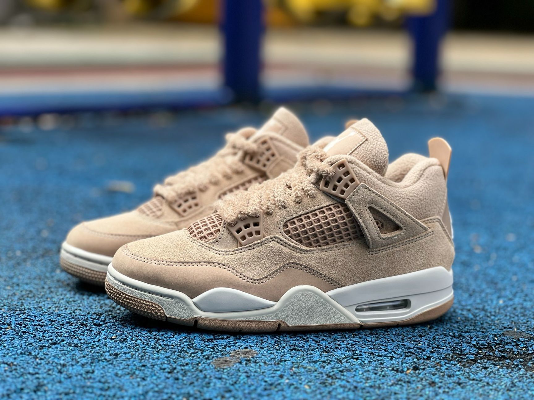 GX ‼️ aj4 Air Jordan 4 Cozy Girl WMNS HV0823-200