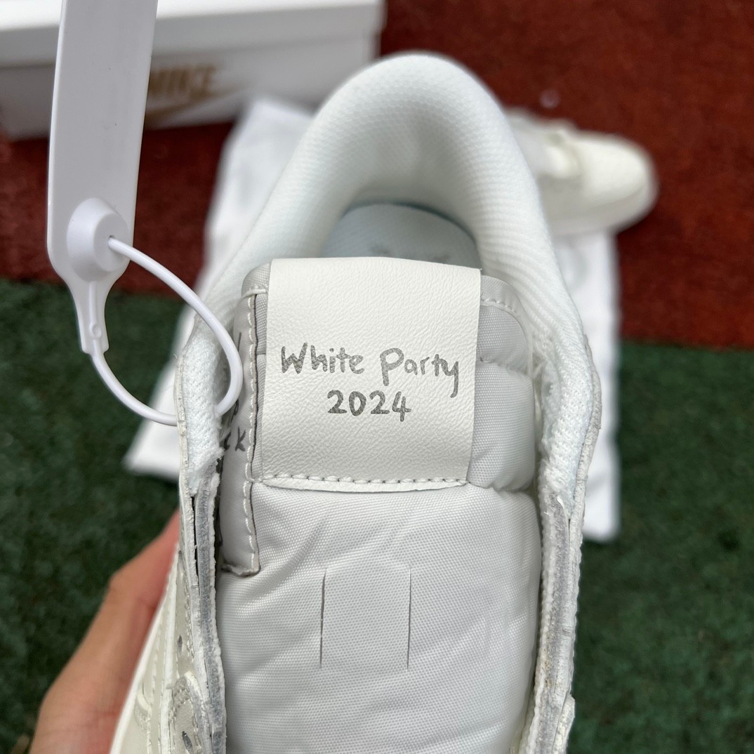 aj1 Tracis Scott x Air Jordan 1 Low Golf TS TD1288-111 - Image 9