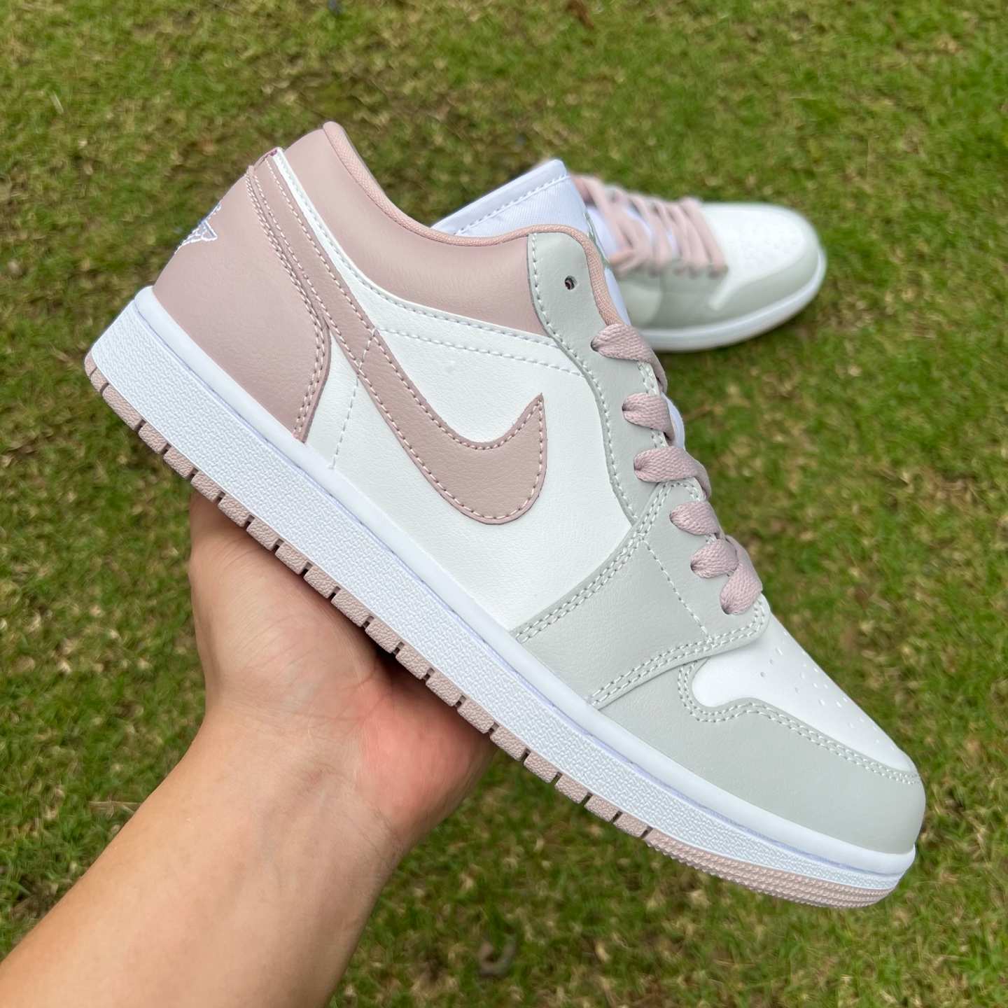 / aj1 Air Jordan 1 Low DC0774-606 - Image 9