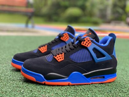 aj4 Air Jordan 4 Retro Cavs 308497-027