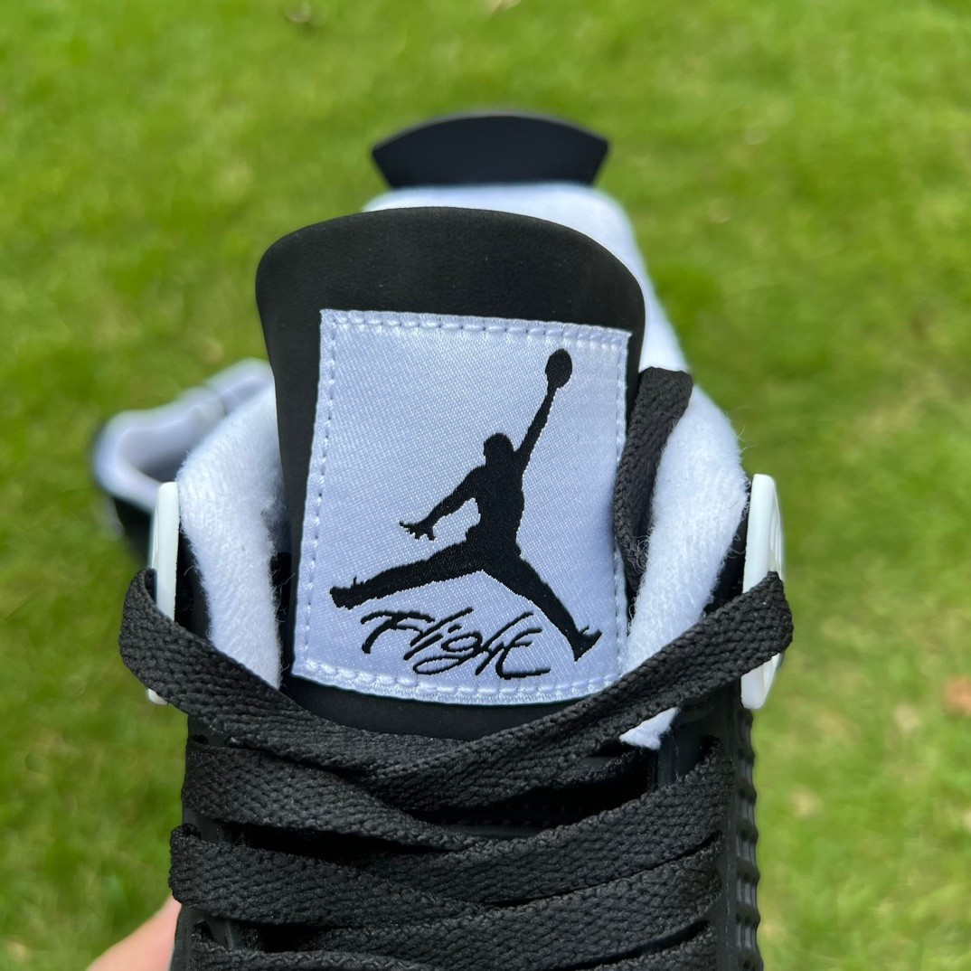 aj4 2024 T1 Air Jordan 4 Fear fq8138-002 - Image 28