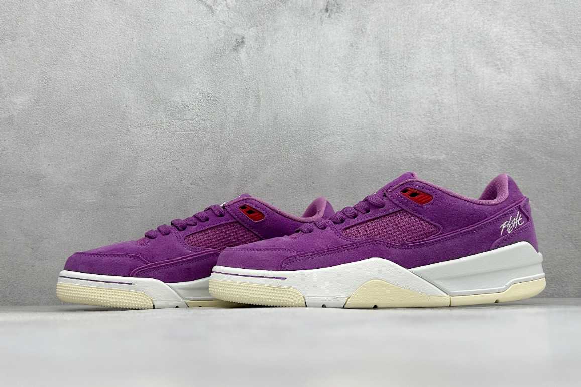 Jordan FLIGHT COURT SP aj4 Air Jordan AJ4 Retro HF3255–500 - Image 6