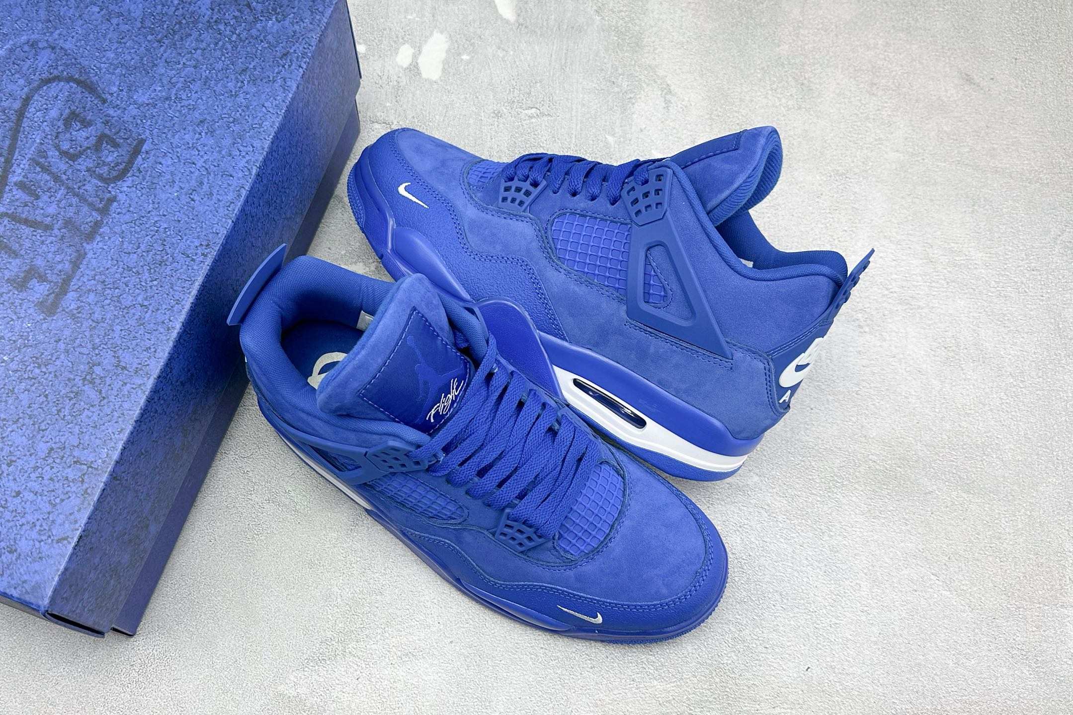 F aj4 Air Jordan 4 Retro HF4340-400