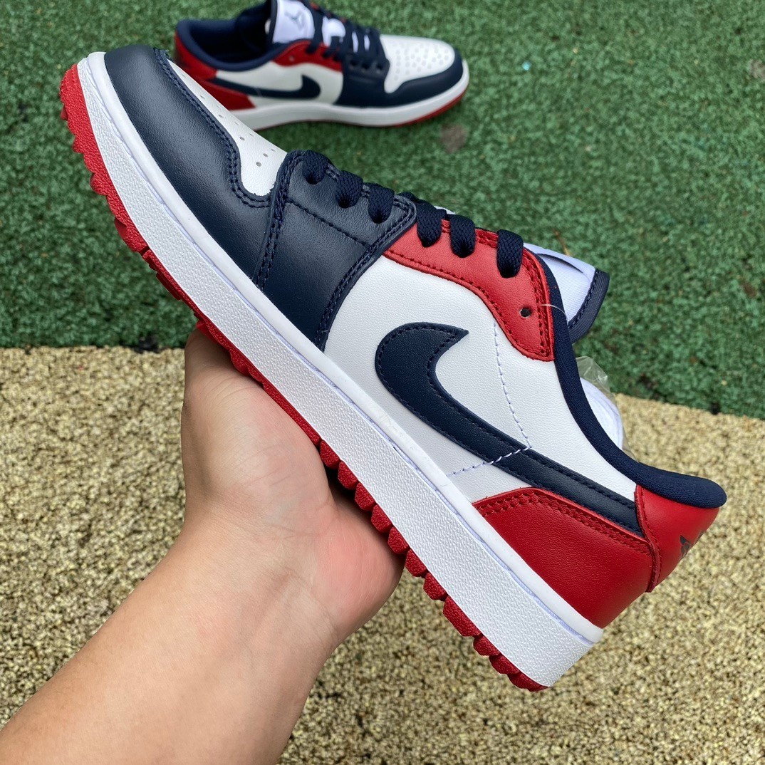aj1 DT Air Jordan 1 Low Golf AJ1 DD9315-113 - Image 7