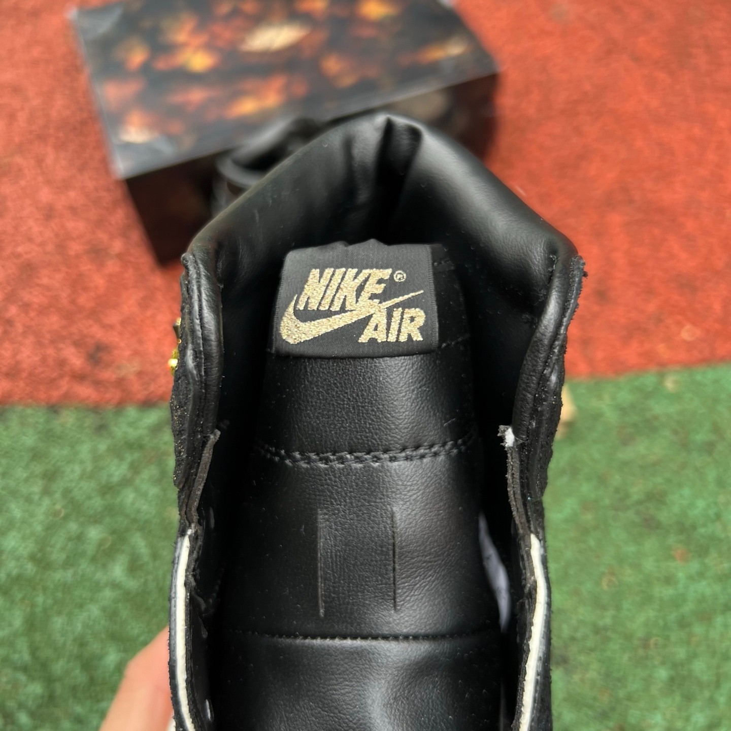 aj1 Air Jordan 1 RETRO HIGHOG XUANWU CNY IB3165-091 - Image 8
