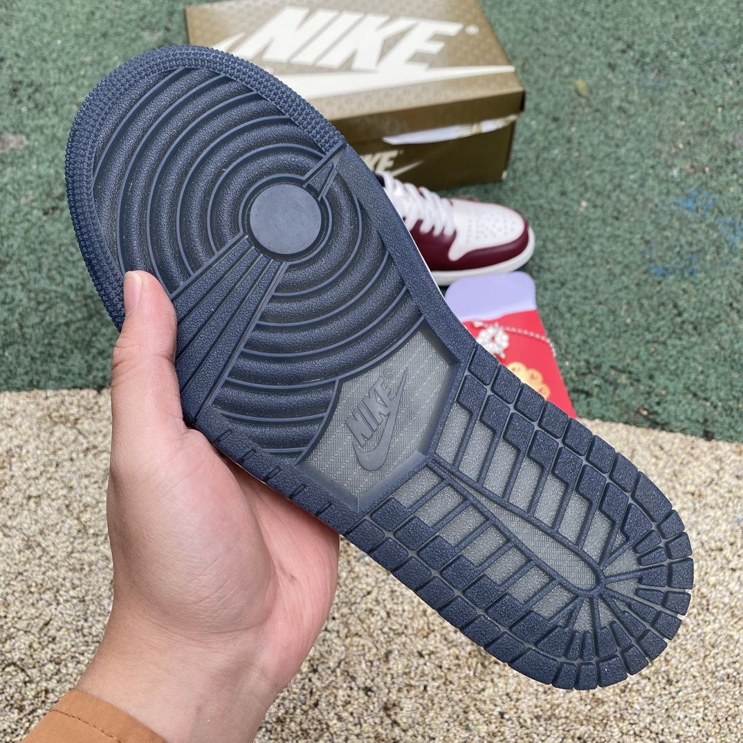 aj1 low ⚡️ Air Jordan 1 Low AJ1 CNY FJ5735-100 - Image 7