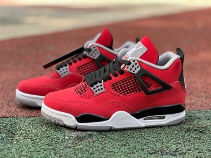 f aj4 2026 Air Jordan 4 Toro Bravo FQ8138-600