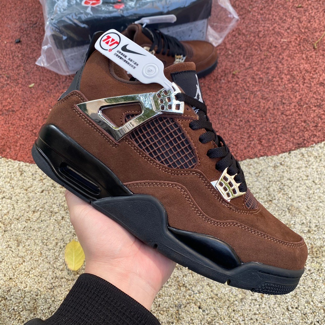 aj4 Air Jordan 4 AQ9129-002 - Image 9