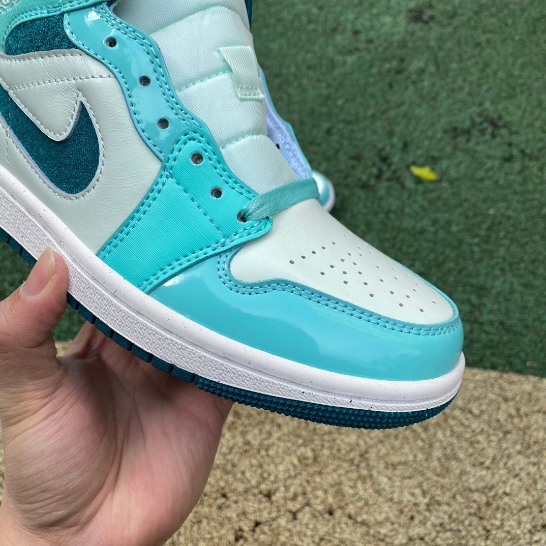AJ1Mid ⚡️Nike Air Jordan 1 Mid SE AJ1 DZ3745-300 - Image 3