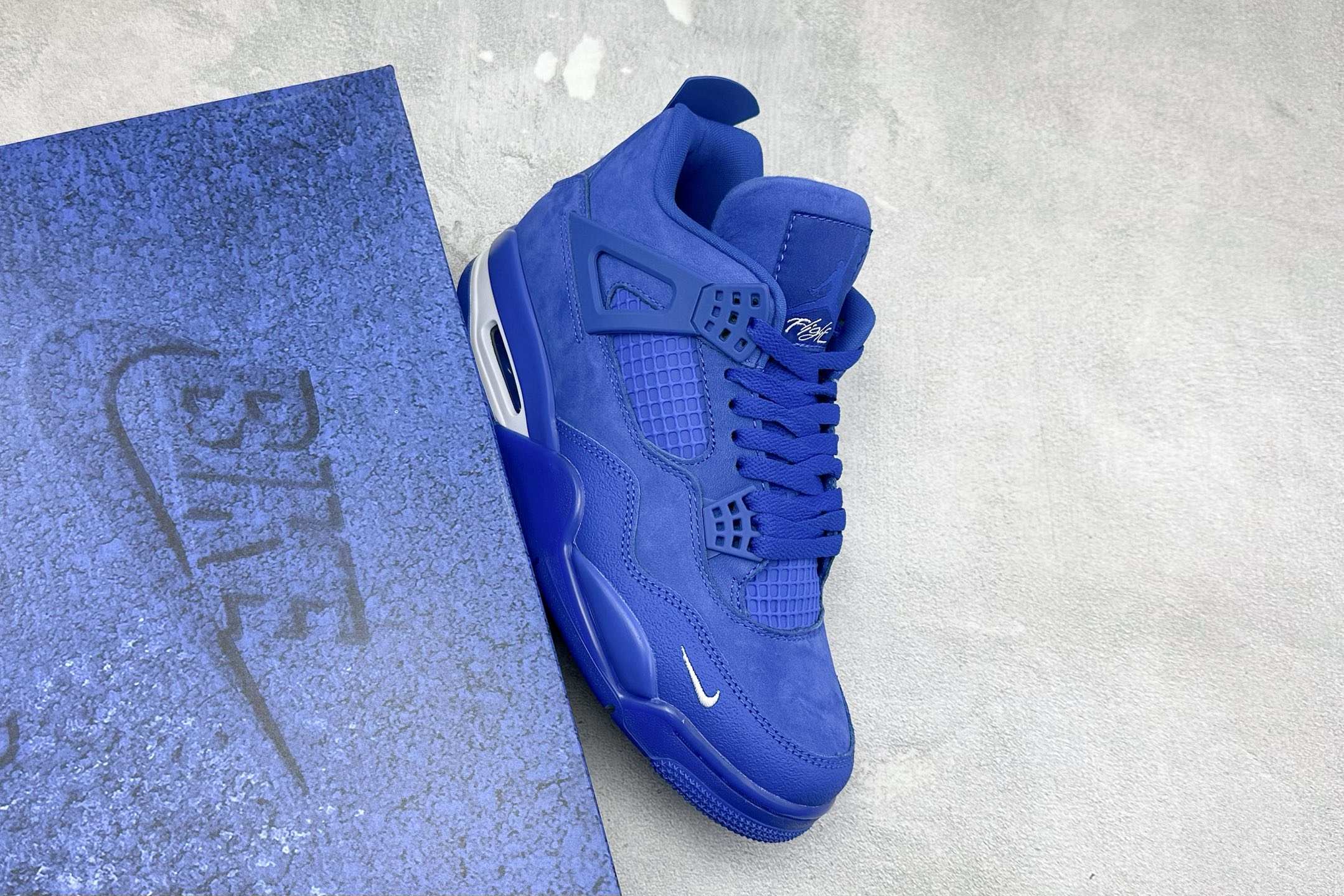 F aj4 Air Jordan 4 Retro HF4340-400 - Image 11