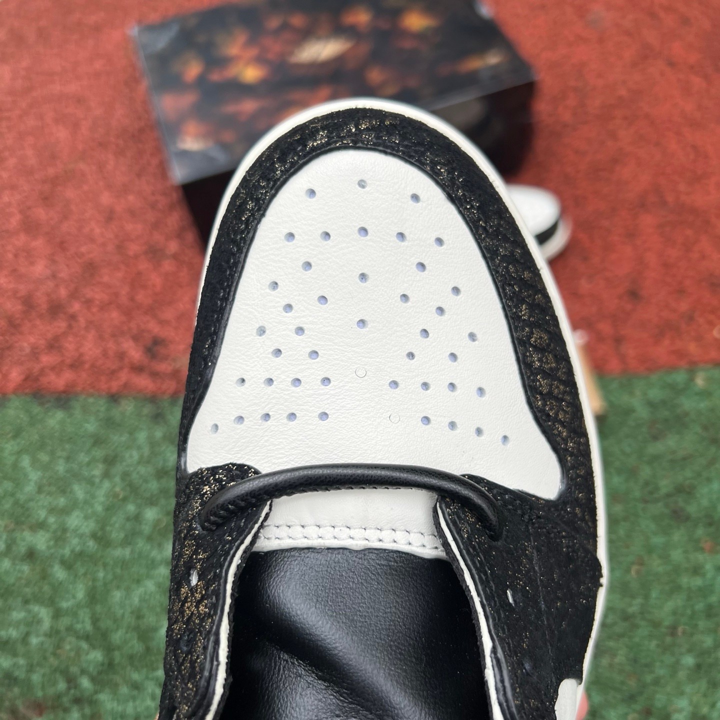 aj1 Air Jordan 1 RETRO HIGHOG XUANWU CNY IB3165-091 - Image 7