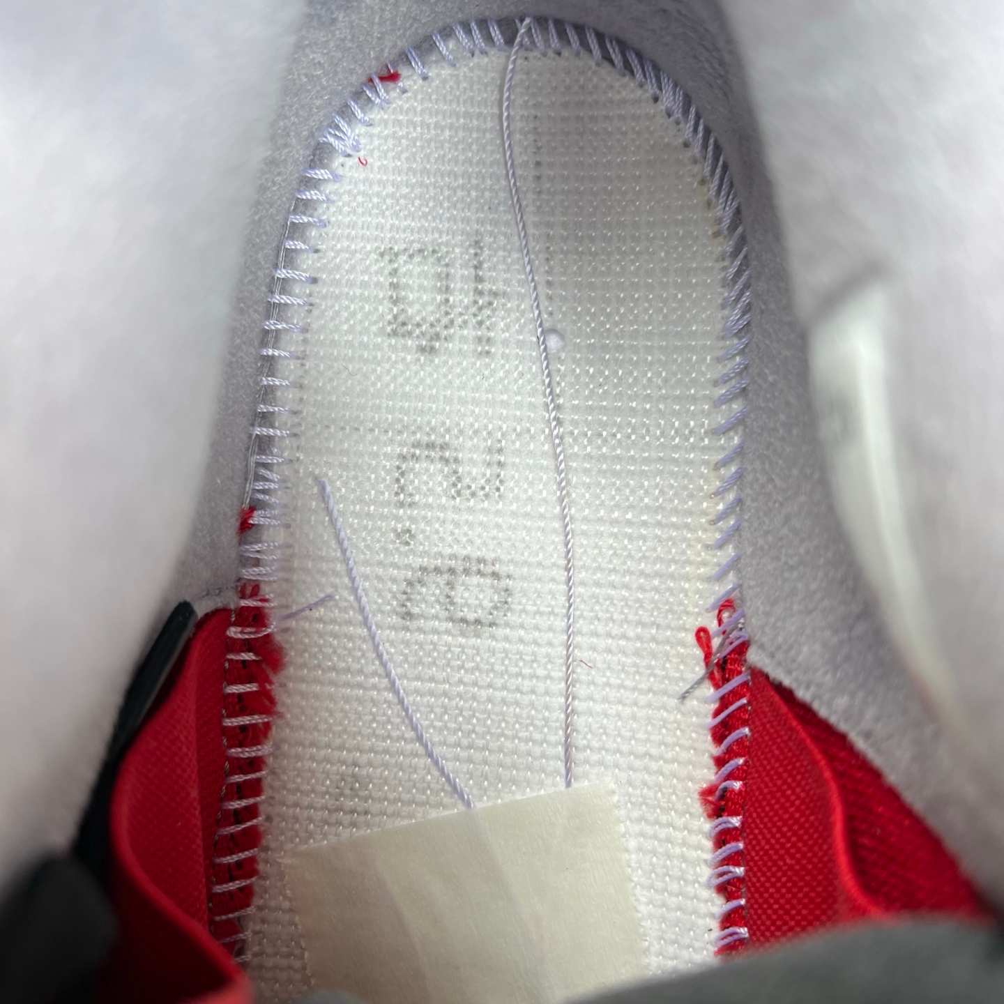 OG ‼️aj4 2026 Air Jordan 4 "Toro" Retro FQ8138-600 - Image 5