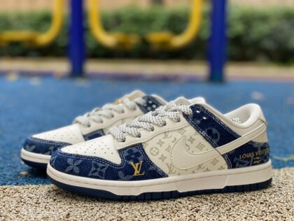Dunk LV Nike Dunk x Louis Vuitton fc1688-163