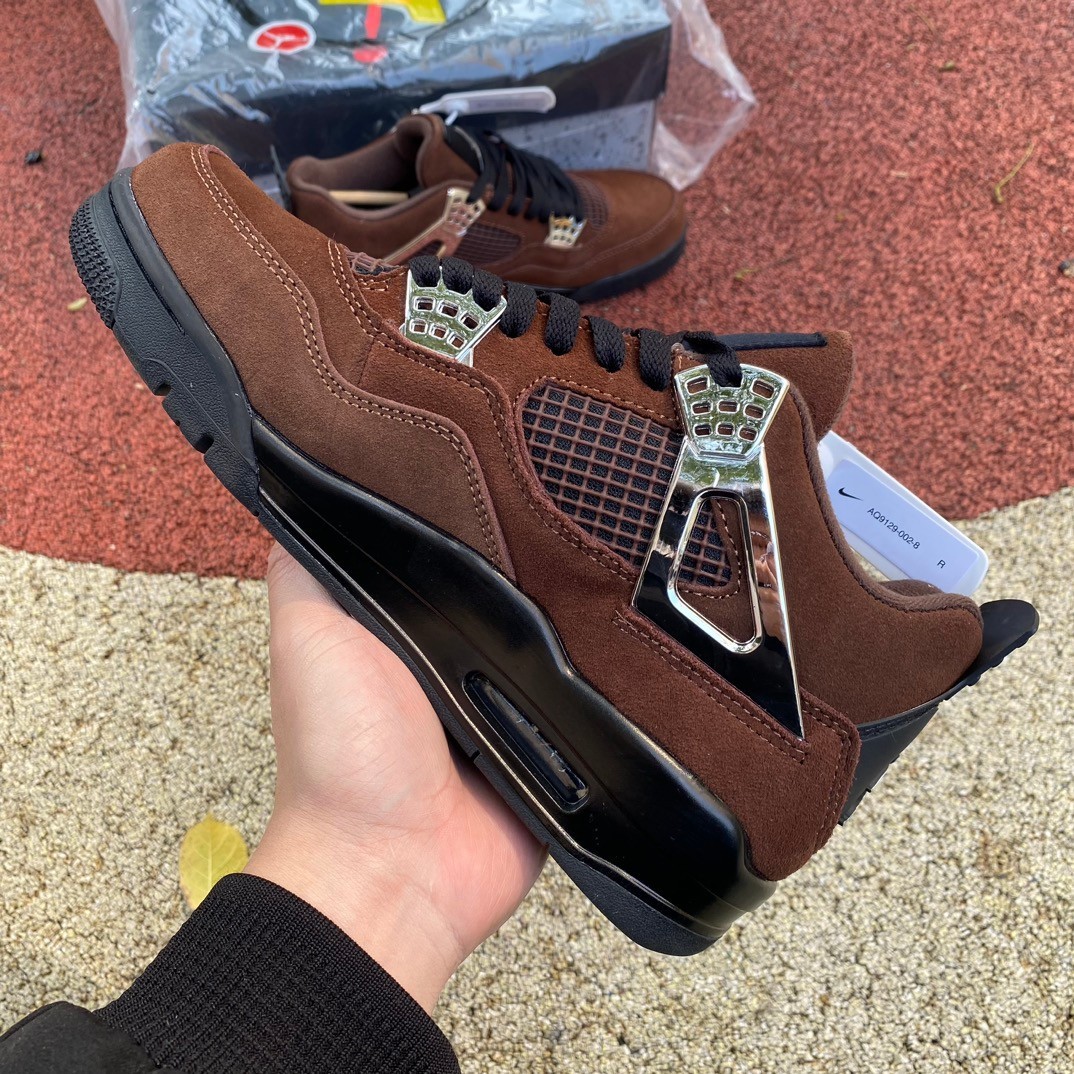 aj4 Air Jordan 4 AQ9129-002 - Image 7