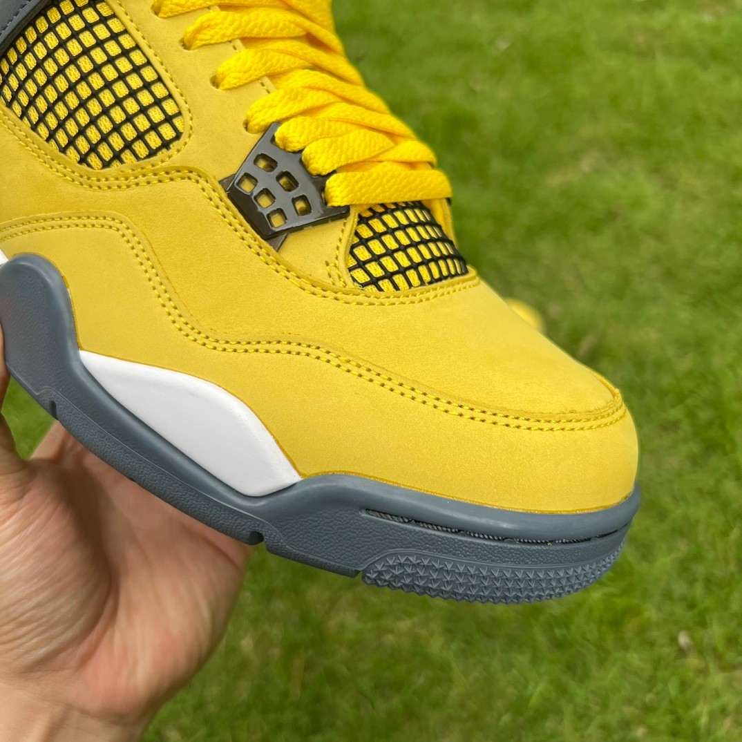 aj4 T1 Air Jordan 4 AJ4 CT8527-700 - Image 11
