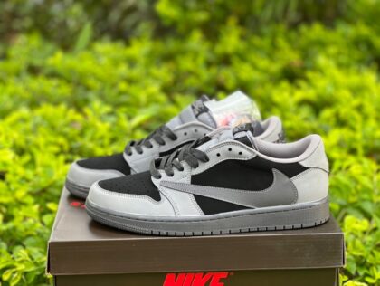 aj1 Tracis Scott x Air Jordan 1 Low Golf TS DM7866-775