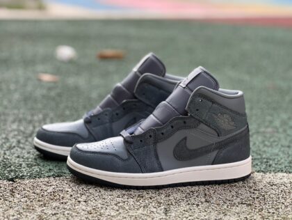 aj1Mid Air Jordan 1 Mid SE FJ3448-001