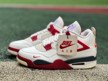 LS aj4 Nigel Sylvester x Jordan Air Jordan 4 IQ8055-100