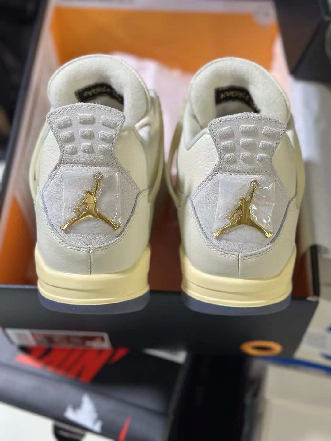 F aj4 Jordan Air Jordan 4 Birds of Paradise HV0823-101 - Image 9