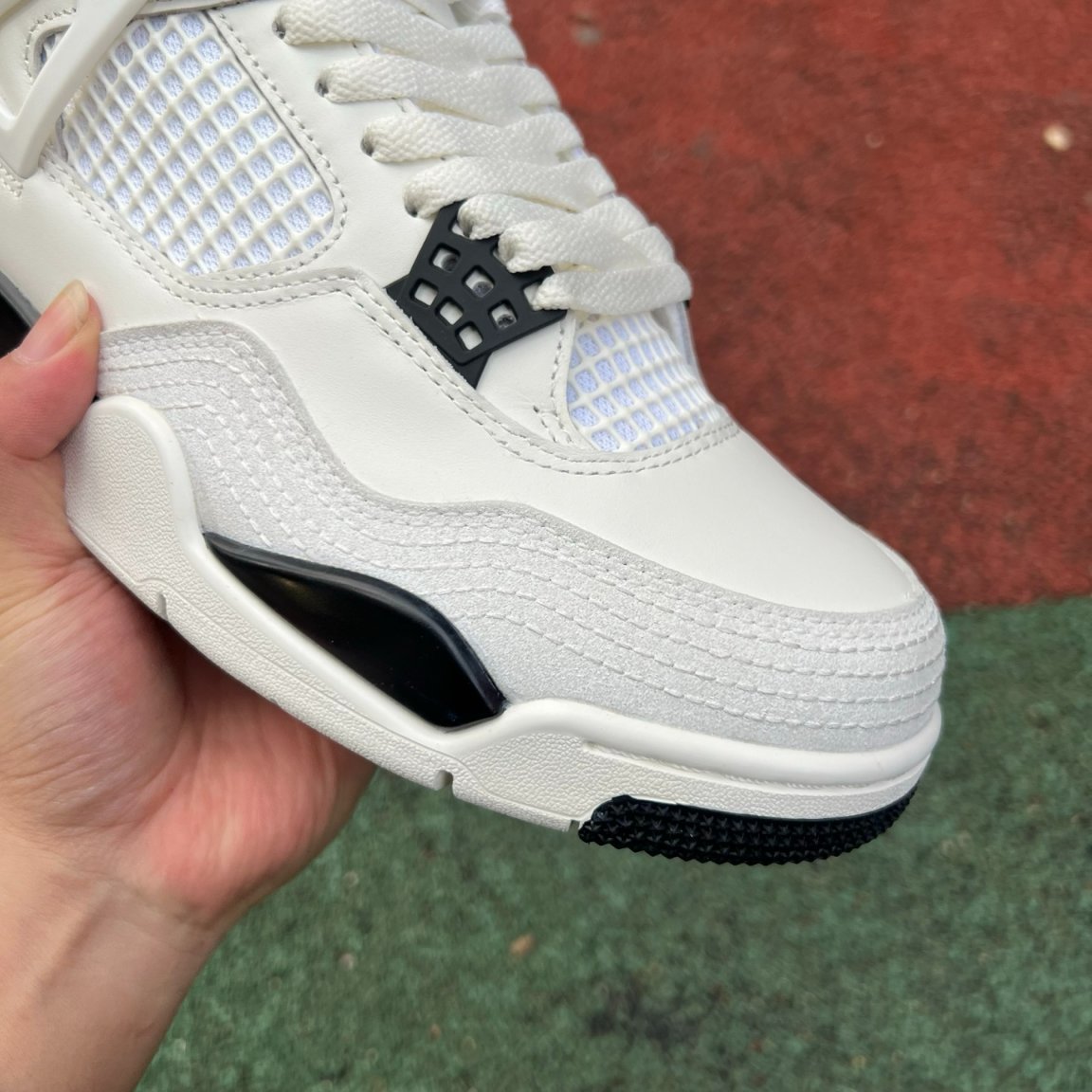 ‼️ aj4 Air Jordan 4 Flight Club IM4002-100 - Image 3