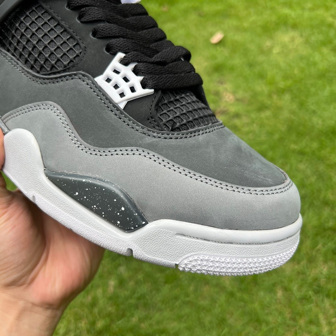 aj4 2024 T1 ‼️ Air Jordan 4 Fear fq8138-002 - Image 11