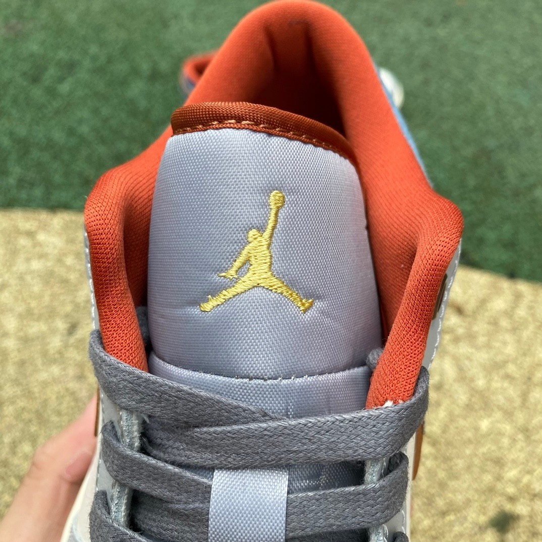 aj1 dt Air Jordan 1 Low AJ1 FZ5045-091 - Image 5